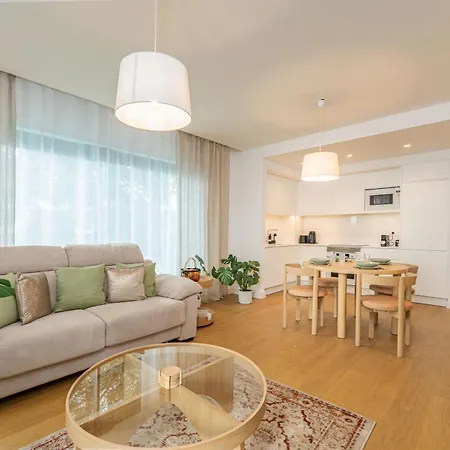 Apartamento Acqua Residences-luxury Oasis&sea View