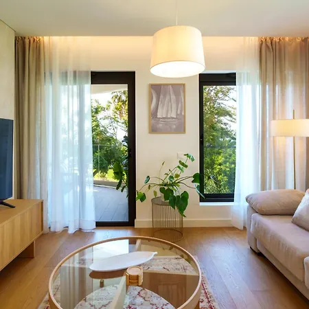 Acqua Residences-luxury Oasis&sea View Apartamento Funchal (Madeira)
