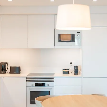 Apartamento Acqua Residences-luxury Oasis&sea View