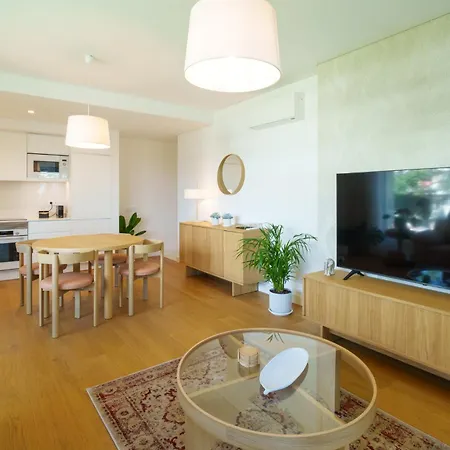 Acqua Residences-luxury Oasis&sea View *