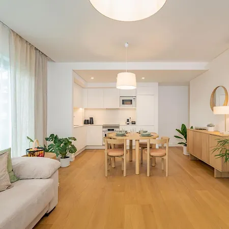 Apartamento Acqua Residences-luxury Oasis&sea View *