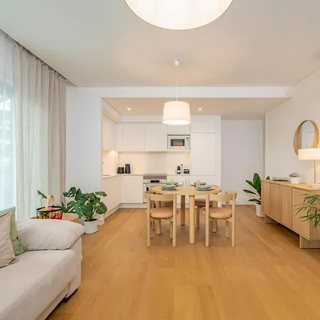 Apartamento Acqua Residences-luxury Oasis&sea View *