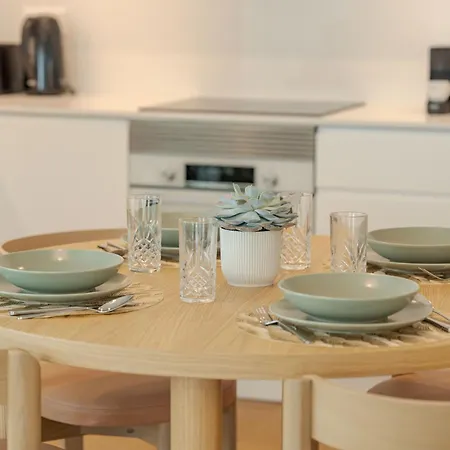Acqua Residences-luxury Oasis&sea View Apartamento