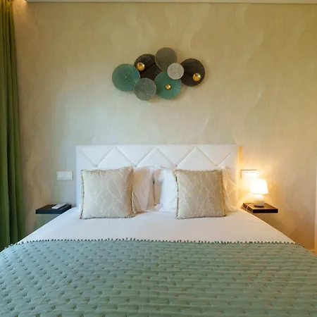 Acqua Residences-luxury Oasis&sea View Funchal (Madeira)