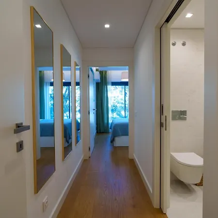 Apartamento Acqua Residences-luxury Oasis&sea View