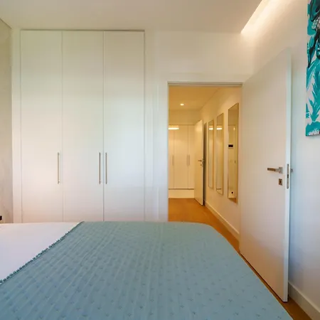 Apartamento Acqua Residences-luxury Oasis&sea View Funchal (Madeira)