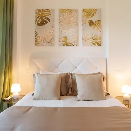 Acqua Residences-luxury Oasis&sea View * Funchal (Madeira)