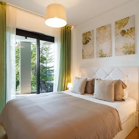Acqua Residences-luxury Oasis&sea View Apartamento *