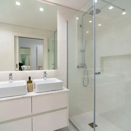 Apartamento Acqua Residences-luxury Oasis&sea View Funchal (Madeira)