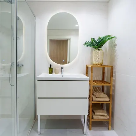 Apartamento Acqua Residences-luxury Oasis&sea View *