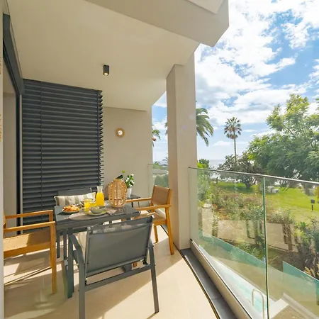 Acqua Residences-luxury Oasis&sea View