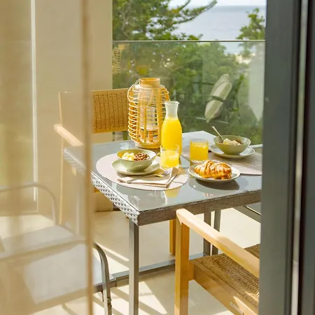 Acqua Residences-luxury Oasis&sea View Apartamento Funchal (Madeira)