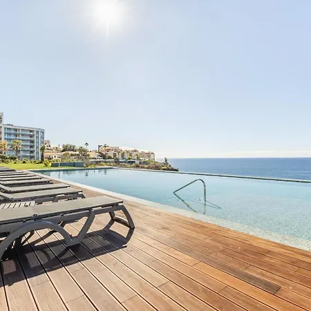 Acqua Residences-luxury Oasis&sea View