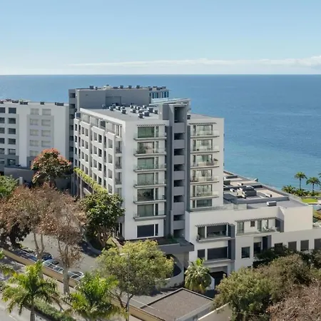 Acqua Residences-luxury Oasis&sea View * Funchal (Madeira)