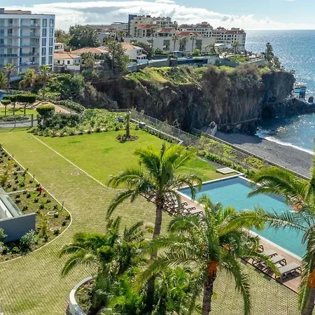 Acqua Residences-luxury Oasis&sea View * Funchal (Madeira)